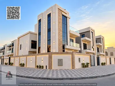Distinctive corner villa for sale; price includes registration fees.