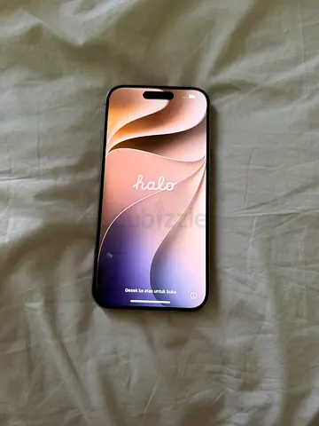 I phone 15 Pro 256GB
