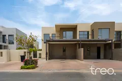 Vacant | Landscaped Garden | 4BR + maid