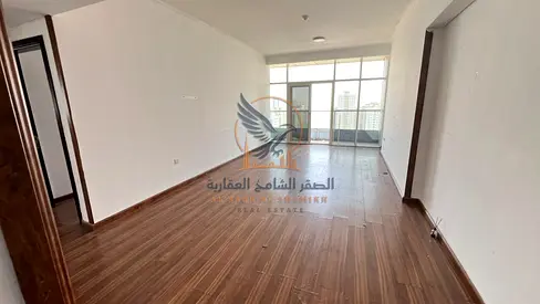 Spacious 2BR with open view parquet floors central gas 2 master bedrooms luxury finishes 3 bathrooms and balcony