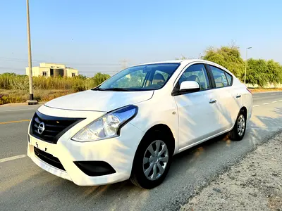 2021 Nissan Sunny S GCC Specs -Excellent condition