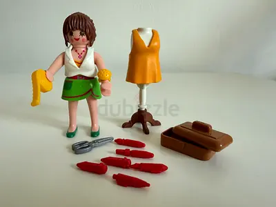 Playmobil Stylist #9437