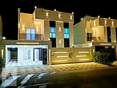 Villa for rent in Al-Yasmeen, featuring five rooms and high-quality finishes; 110,000 [SAR], payable