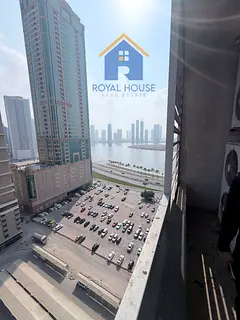 - Three-bedroom apartment for sale in Al Khan
