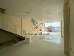 Showroom for Rent in Ajman Industrial Area 2 on Main Road, 1,800 Sq. Ft.