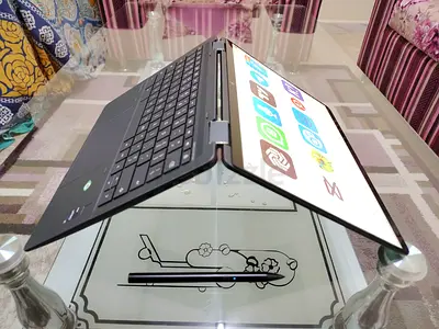 HP Elite Dragonfly Chromebook_Core i7_12th Gen_TouchScreen + Flip_RAM 32GB_SSD 512GB_with PEN