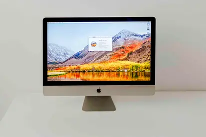 iMac 27-inch (Late 2013) – AED 1,200