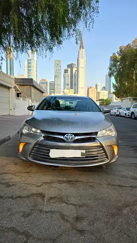 2016 Toyota Camry LE - American Specs - Excellent Condition