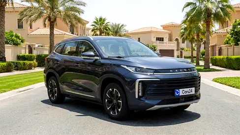 AED 796/month | 0 DP | Free 3 Months Warranty | Service History | 30 Day Return | EXEED TXL 2024