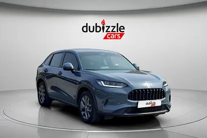 AED 1140/month | 2023 Honda ZR-V | GCC Specs | Ref#539767