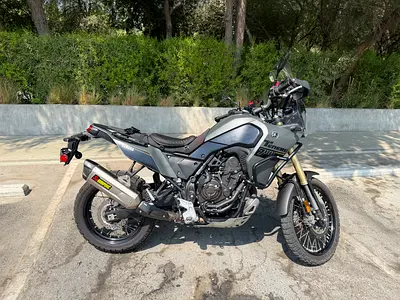 Yamaha Téneré 700