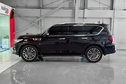 2020 Infiniti QX80 照片 5
