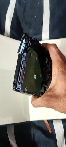 Used 3.5" SATA Desktop Hard Drive - Tested