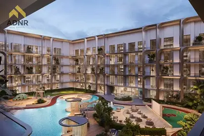 HOT DEAL | Studio in Beverly One, Arjan | Handover in 2 Months | Open View | High ROI | 20/80 Payment Plan | Mortgage Financing Available
