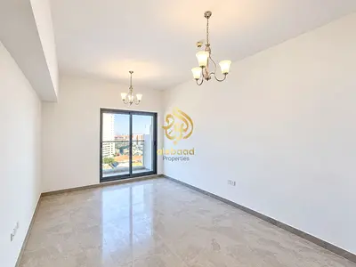 Spacious 1BHK | Balcony | City & Marina Views