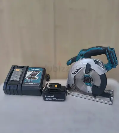 Makita DHS611 18v Cordless Circular Saw LXT