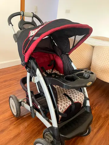 Baby trolley