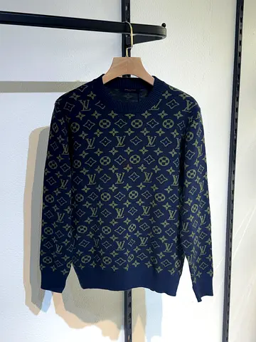 Lv sweater for men
