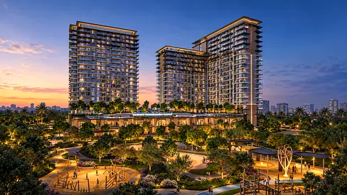 ELEVATED LIVING | CONTEMPORARY FINISHES | VIDA 2BR