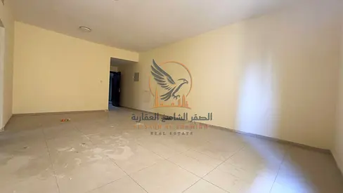 Spacious 2BR apartment for annual rent with 2 baths balcony excellent layout prime location close to services and ready to move in now