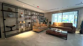 Brand-New 2-Bedroom Apartment for Annual Rent in Al Nuaimiya 2 First Occupancy | Opposite Al Nuaimiy