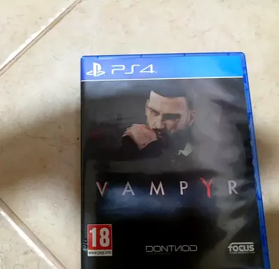 Vampyr (PS4) - Pre-owned PS4 Game