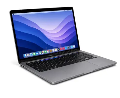 Apple MacBook Pro (13-inch, Apple M1 chip, 8GB RAM, 256GB SSD) Space Grey with TouchBar