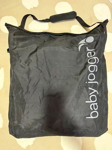 Folder stroller slightly used