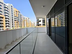 Spacious | Balcony | Community View