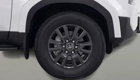 2026 Toyota PRADO — миниатюра 12