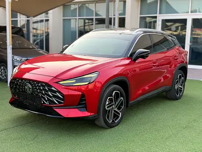 MG One -2024-GCC-FREE ACCIDENT—FULL OPTIONS-SERVICE AGENCY-UNDER WARRANTE