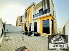 🏡 Villa for Rent in Ajman – Al Zahia Area ✨ Exceptional villa, ready for occupancy 🔹 3 mas