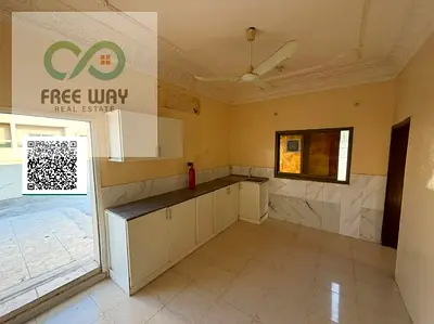bedroom and living room in Al Nuaimiyah 2 for annual rent