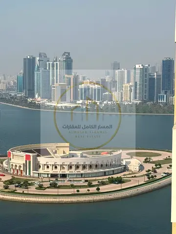 For Annual Rent | 3-Bedroom Apartment in Al Majaz 3 – Sharjah