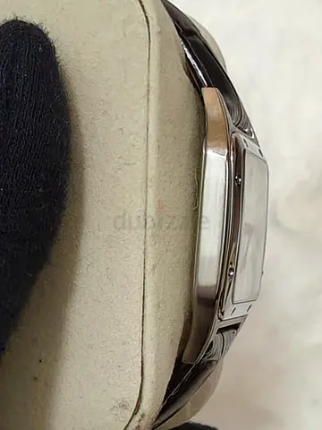 Men watch