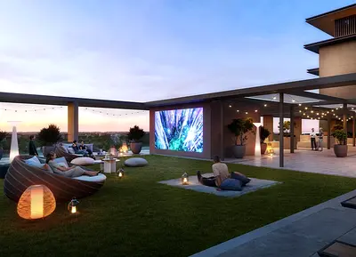 MODERN ARCHITECTURE | NATURE-INSPIRED LIVING | SLEEK FINISHES