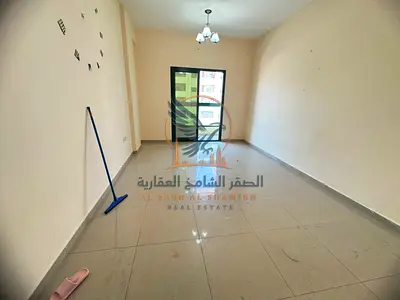 1-Bedroom Apartment for Annual Rent in Al Nuaimiya 1 Ajman | Balcony | 2 Bathrooms | AED 30,000