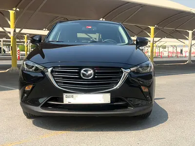 Mazda CX-3 2023 GS GCC Specs