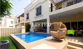 4 Bedrooms Villa | Fully Furnished | Private Pool