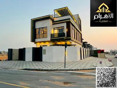 6-bedroom corner villa with a roof terrace; freehold ownership available to all nationalities. The price includes registration fees as well as water a
