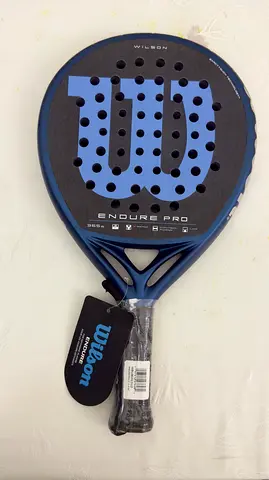 Wilson Endure Pro Padel Racket - New with Tags
