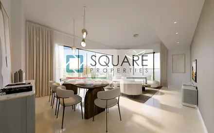 Luxury 1BHK - SEA View - OFF PALN - FREE HOLD - Payment 30% - 70%