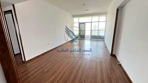 Premium 2BR master apartment for rent with parquet floors, central gas, 3 baths, balcony, wardrobes, private parking, gym, pool, ready now