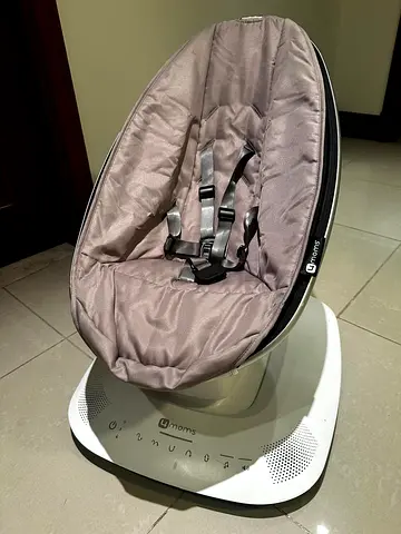 4moms mamaRoo Baby Swing - Grey