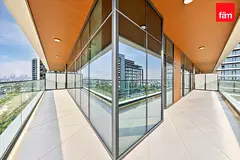 Unique 2br Layout +Maid | Huge LShape Balcony