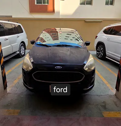 2019 Ford Figo Base GCC Specs