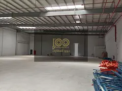 🏭🔥 Warehouse for Annual Rent in Umm Al Dera, Umm Al Quwain | 13,000 Sq. Ft. | 32 kW Electricit