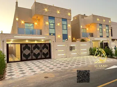 Villa for Rent in Al Yasmeen, Ajman | 5 Master Bedrooms