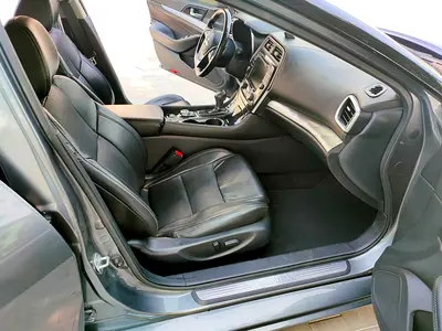 2020 Nissan Maxima SV - American Specs
