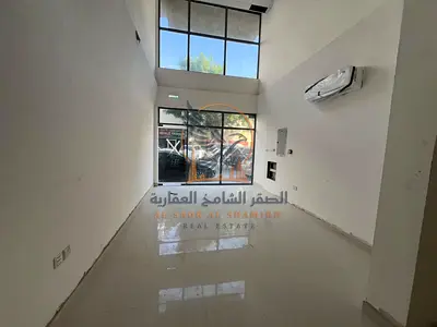 محل تجاري جديد مساحة 90 متر مع ميزانين ومناسب لجميع الأنشطة